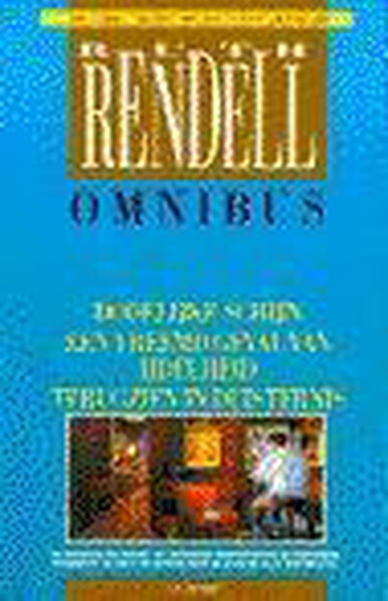 Rendell omnibus 5 (dodelijke schijn)