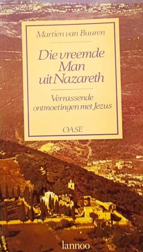 Die vreemde man uit Nazareth