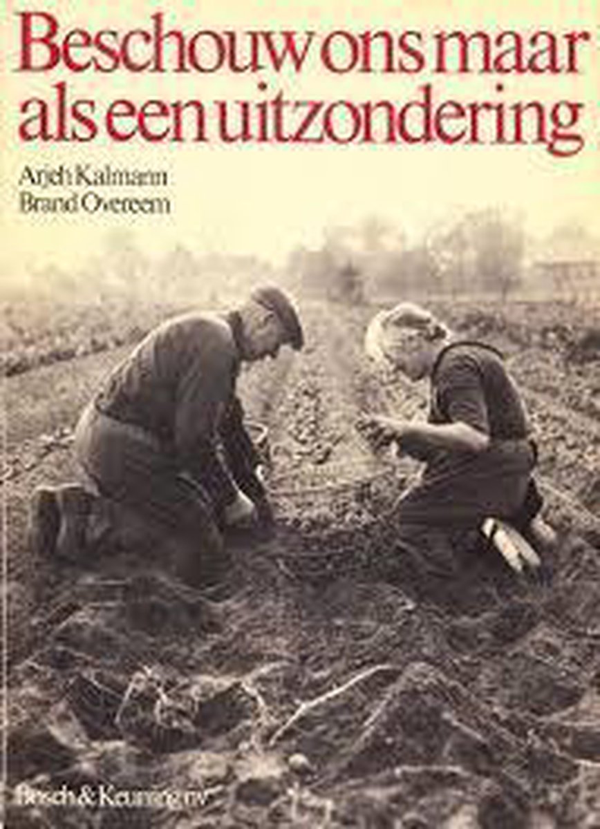 boekenbalie_9789024642960_cover Beschouw ons maar als een uitzondering