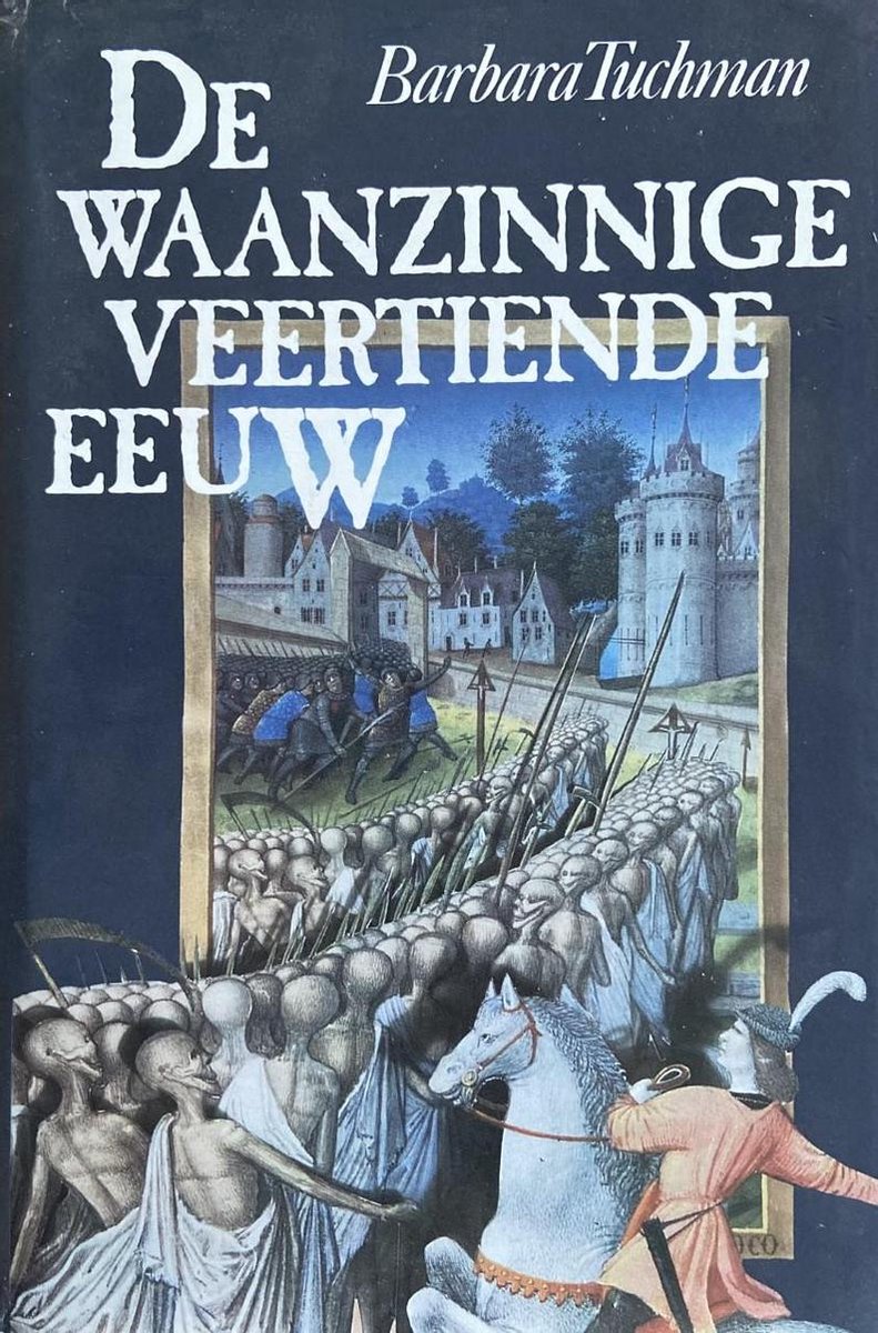 De waanzinnige veertiende eeuw