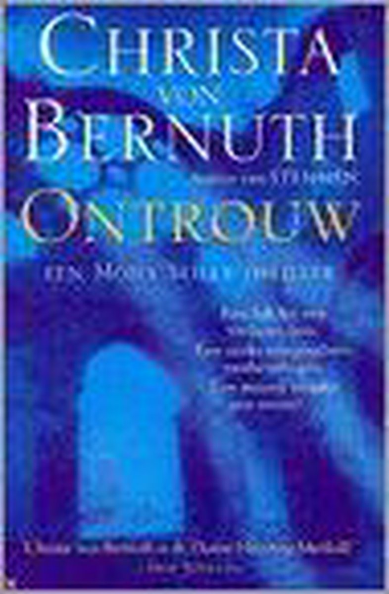 boekenbalie_9789061123620_cover Ontrouw