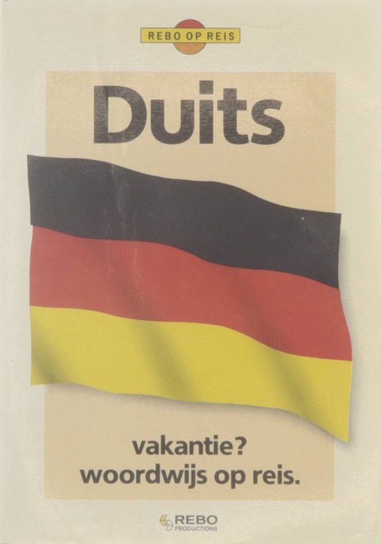Duits / Rebo op reis