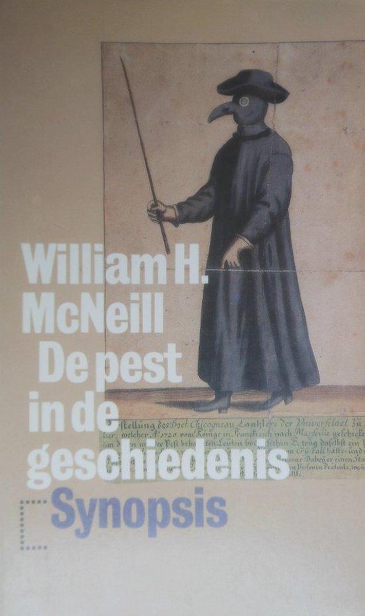 PEST IN DE GESCHIEDENIS