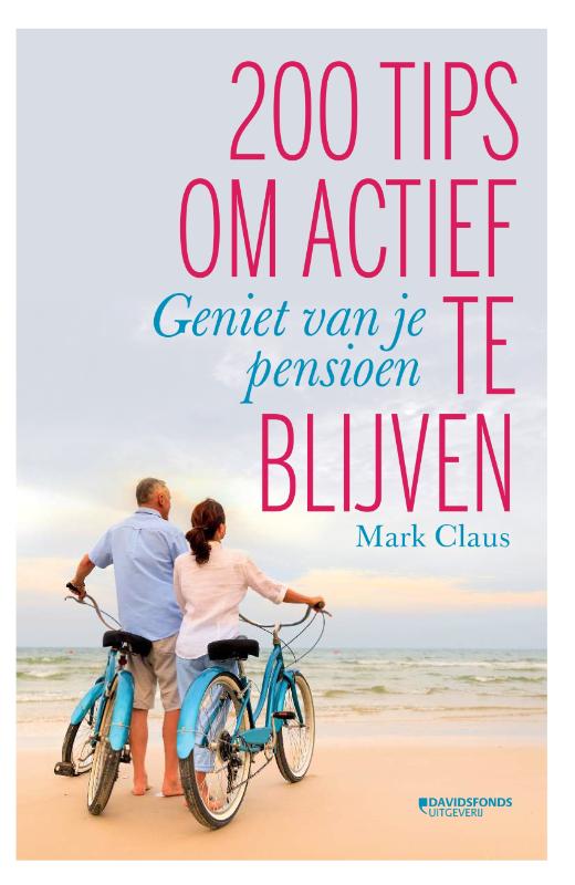 Mark Claus Geniet Van Je Pensioen thumbnail