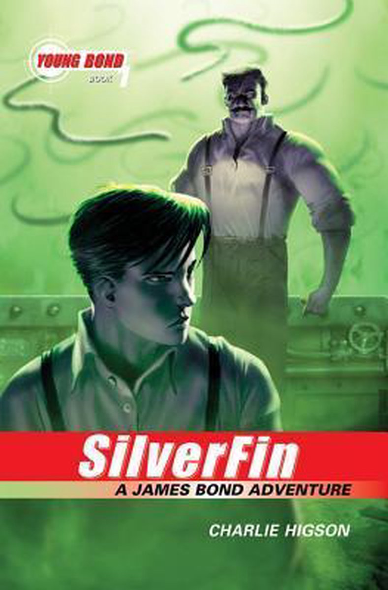 Silverfin