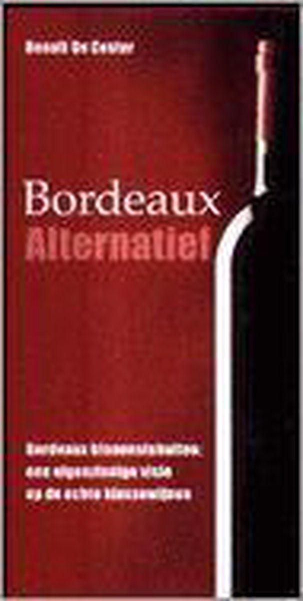 Bordeaux alternatief