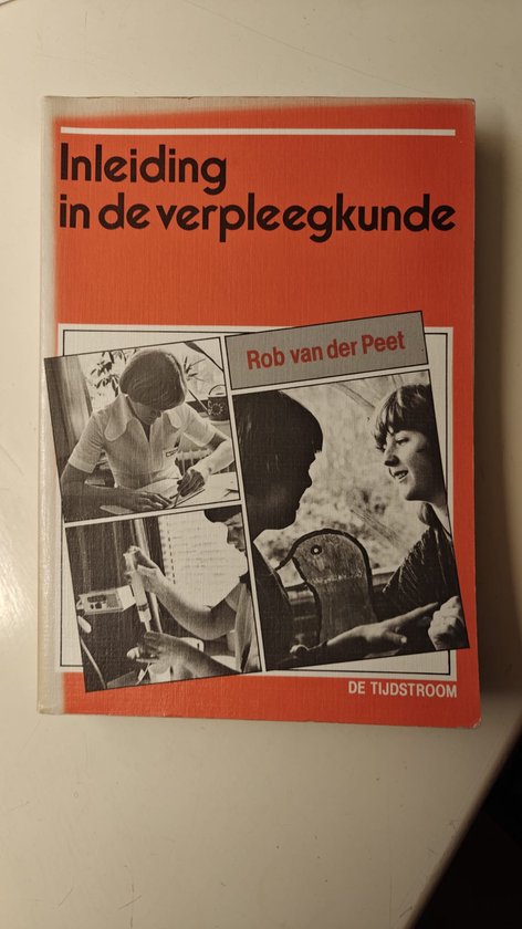 Inleiding in de verpleegkunde