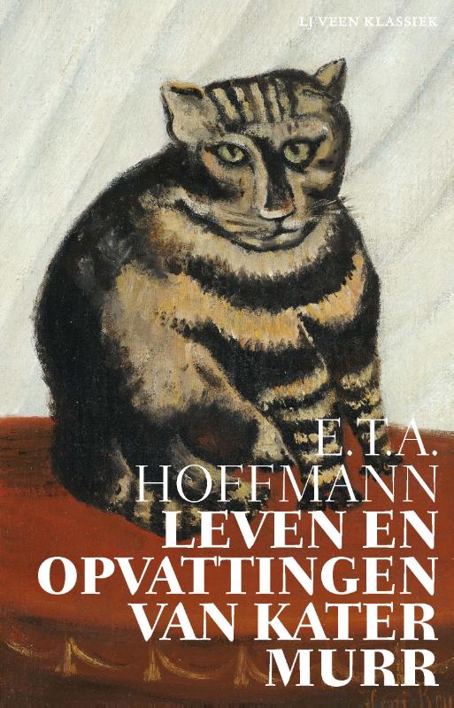 LJ Veen Klassiek  -   Leven en opvattingen van Kater Murr