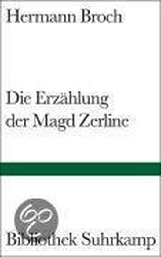 Die Erzählung der Magd Zerline