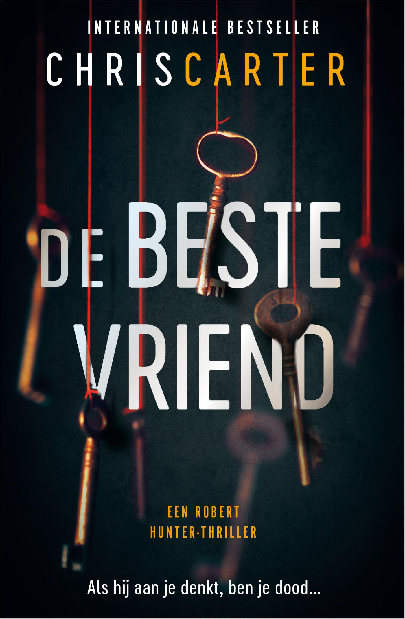 De beste vriend / Robert Hunter / 6