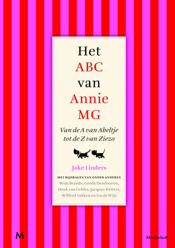 Joke Linders Het Abc Van Annie Mg thumbnail
