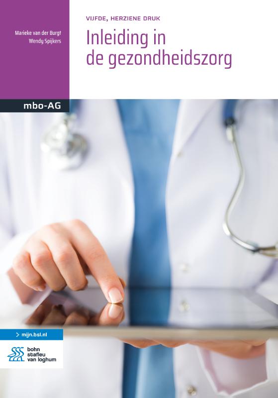 Inleiding in de gezondheidszorg / Basiswerk AG