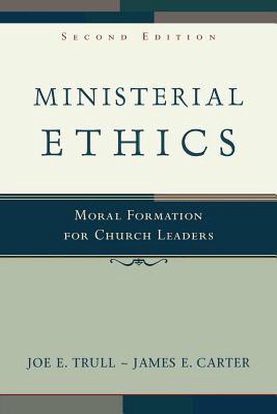 Ministerial Ethics