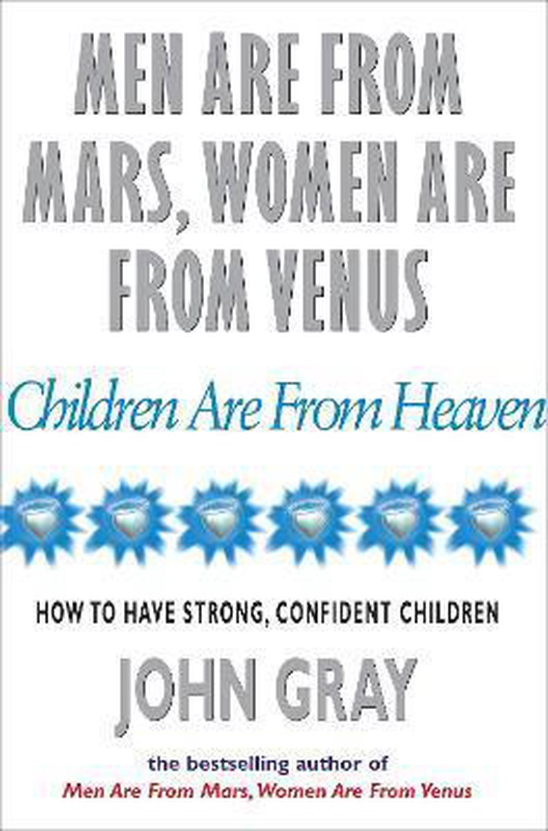 Men From Mars Women Venus Children Heave