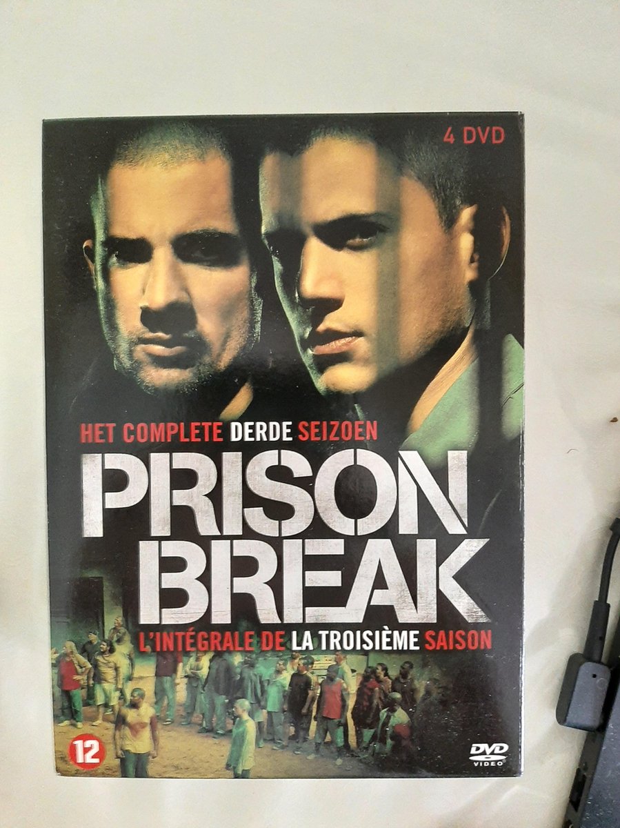Prison Break - Seizoen 03