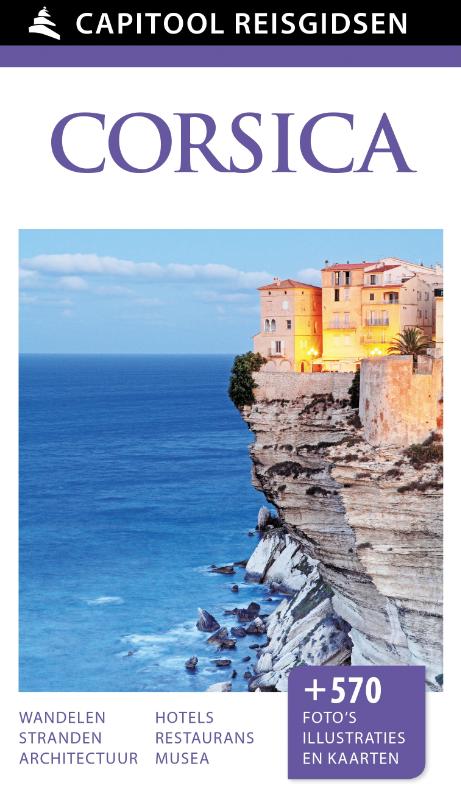 Capitool reisgidsen  -   Corsica