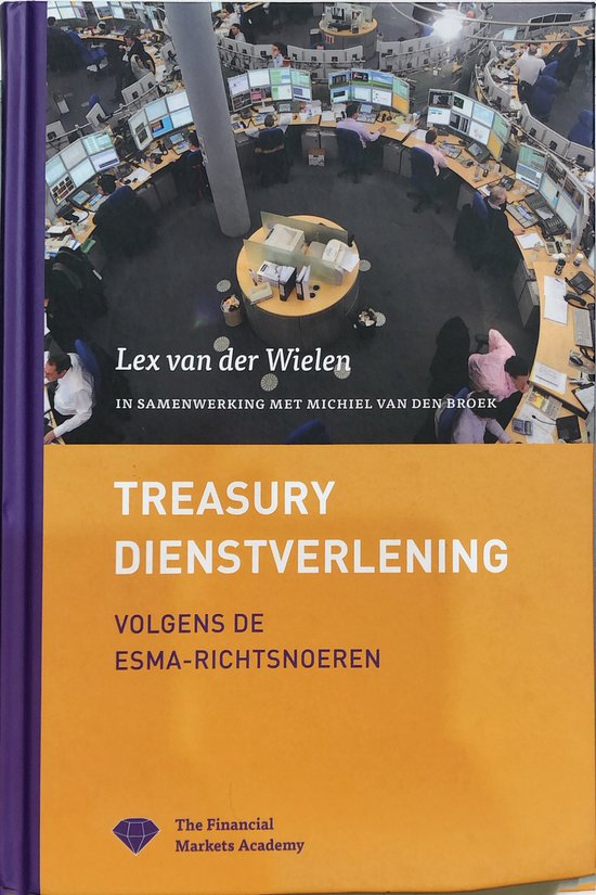 treasury dienstverlening