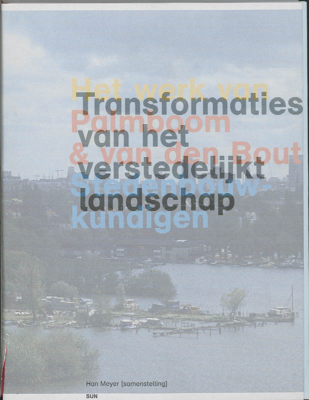 Transformaties van het verstedelijkt landschap