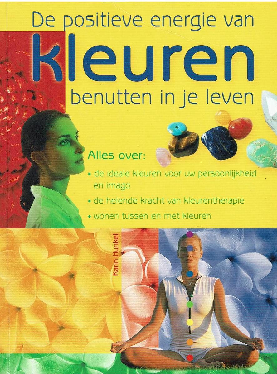 boekenbalie_9789043809535_cover De positieve energie van Kleuren benutten in je leven