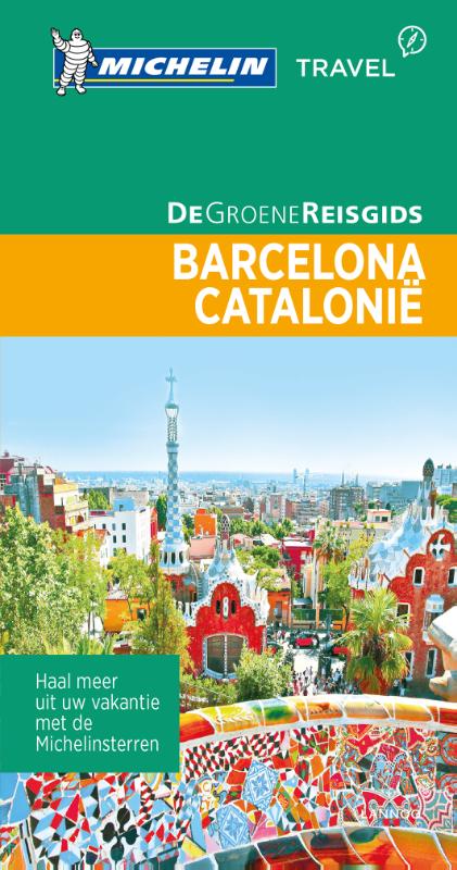 De Groene Reisgids - Barcelona en Catalonië