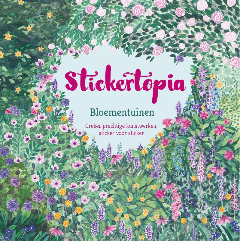 boekenbalie_9789045320984_cover Stickertopia Bloementuinen