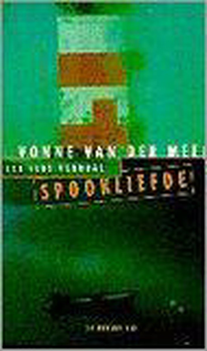 Vonne van der Meer Spookliefde