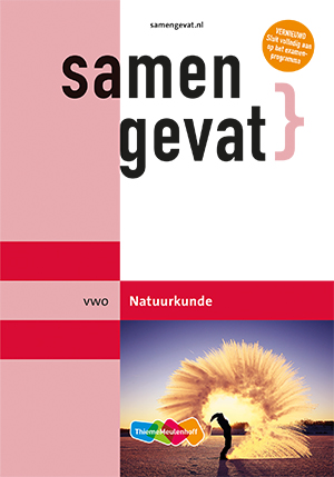 Samengevat vwo natuurkunde