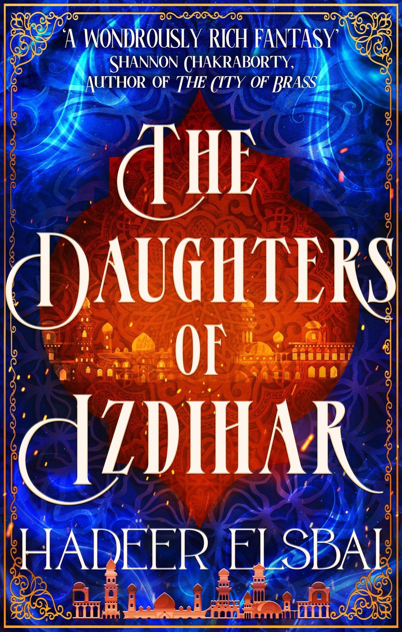 The Daughters of Izdihar / The Alamaxa Duology