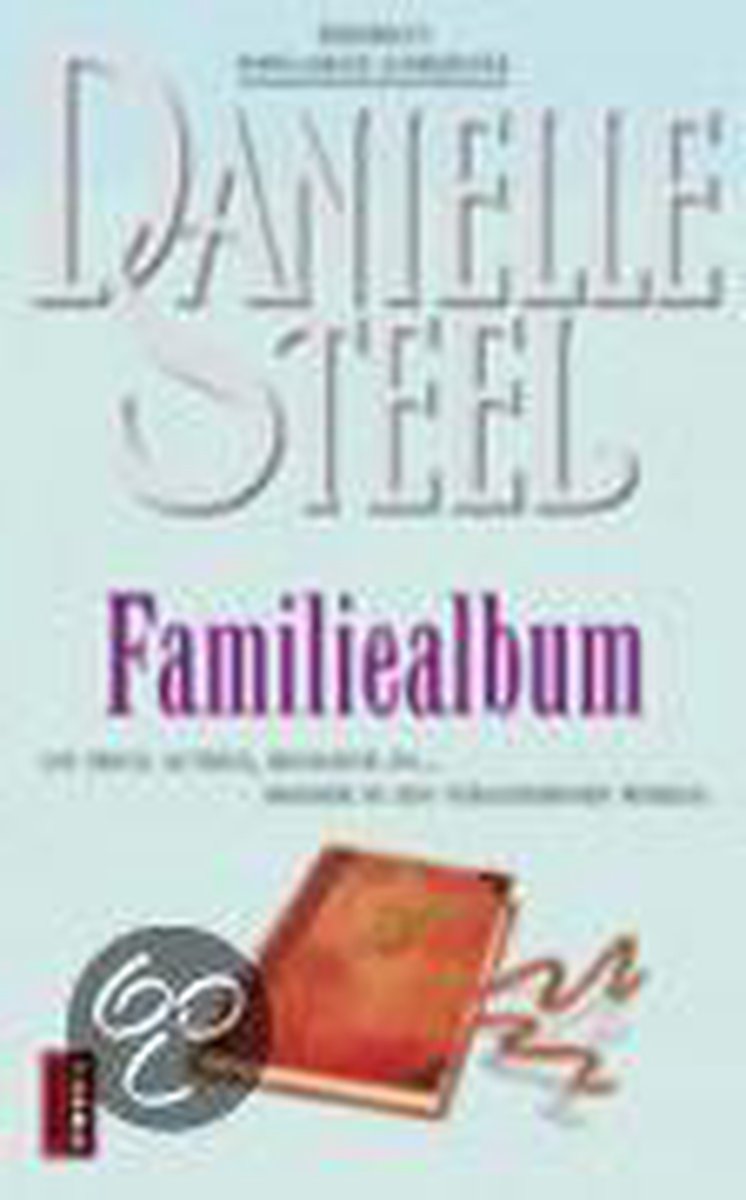 Danielle Steel Familiealbum thumbnail