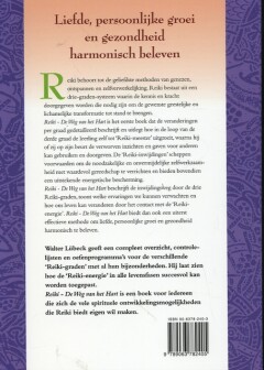 Reiki achterkant