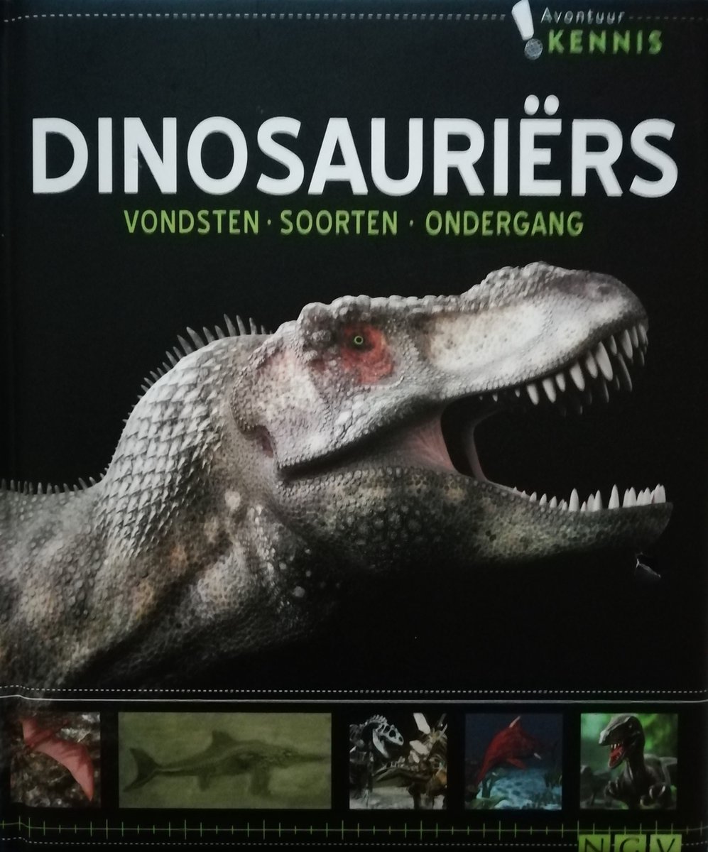 De Dinosauriërs