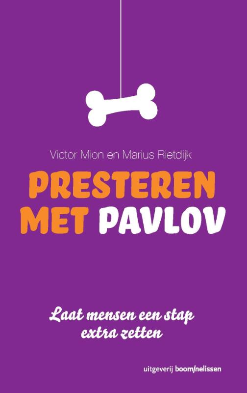 boekenbalie_9789024402250_cover Presteren met Pavlov