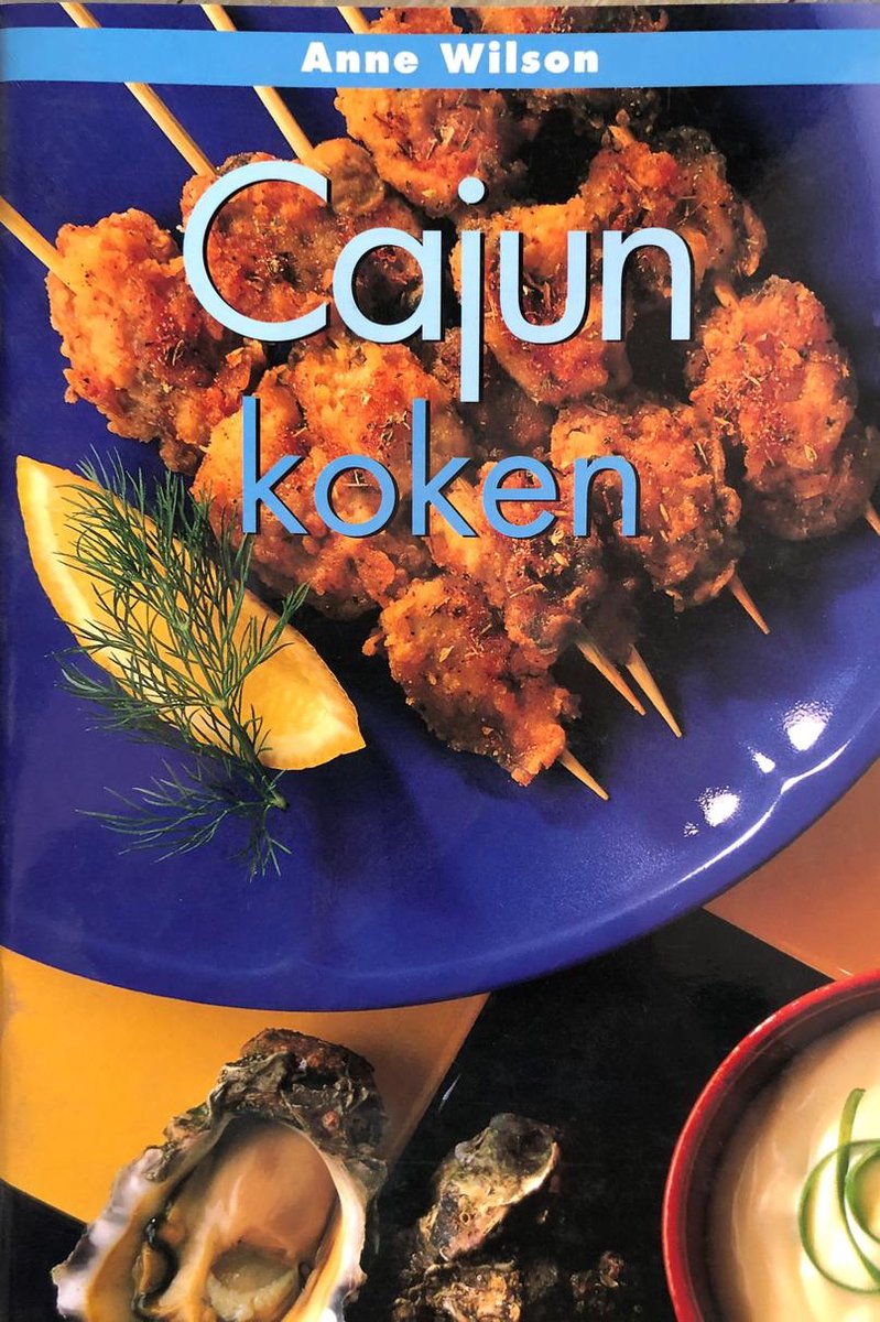 Cajun koken