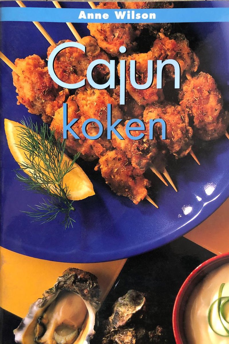 A. Wilson Cajun Koken thumbnail