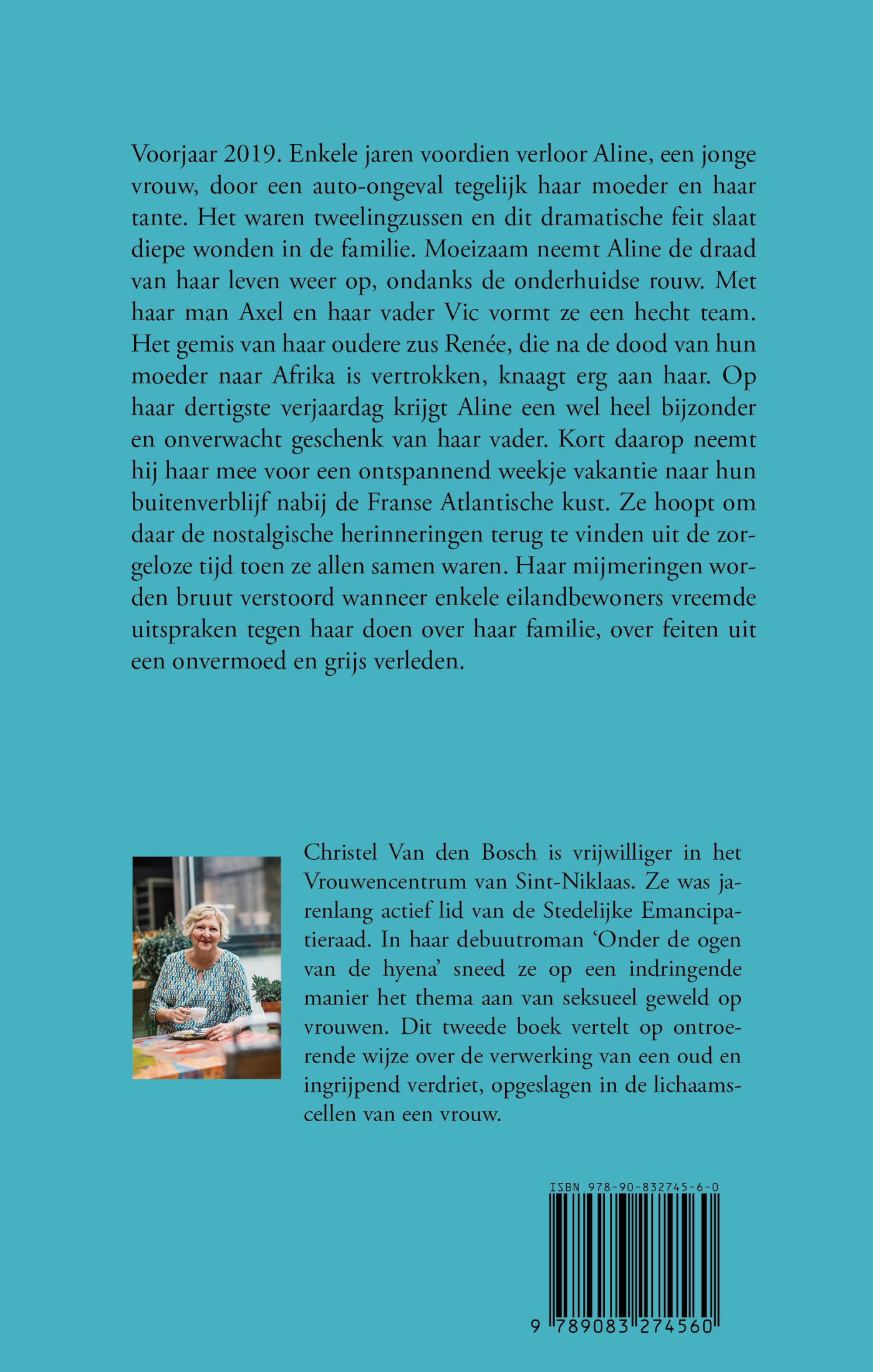De muntjak en de tamarinde achterkant