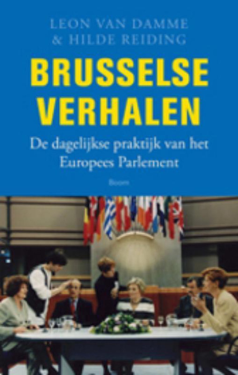 Hilde Reiding Brusselse Verhalen thumbnail