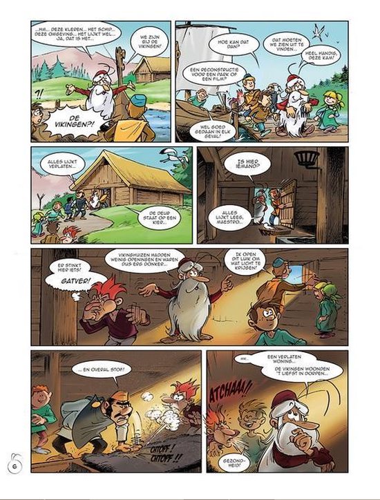 Er was eens... De mens / Er was eens... De mens / 3