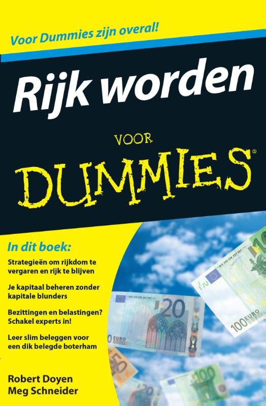 Rijk worden voor Dummies / Voor Dummies