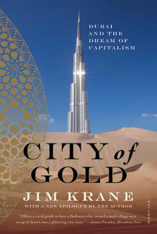 Jim Krane City Of Gold