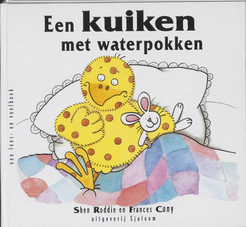 Een Kuiken Met Waterpokken