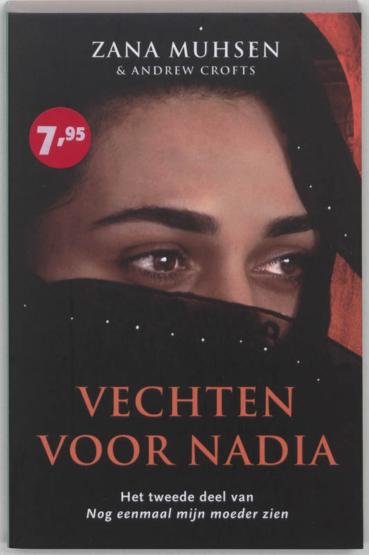 Zilver Pockets Vechten Voor Nadia