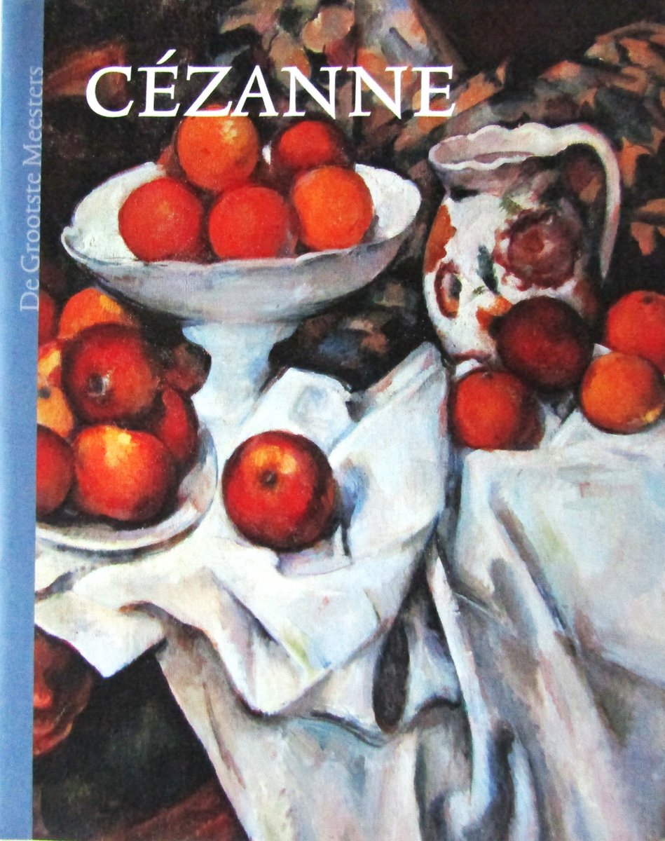 Gatto Cézanne De Grootste Meesters thumbnail