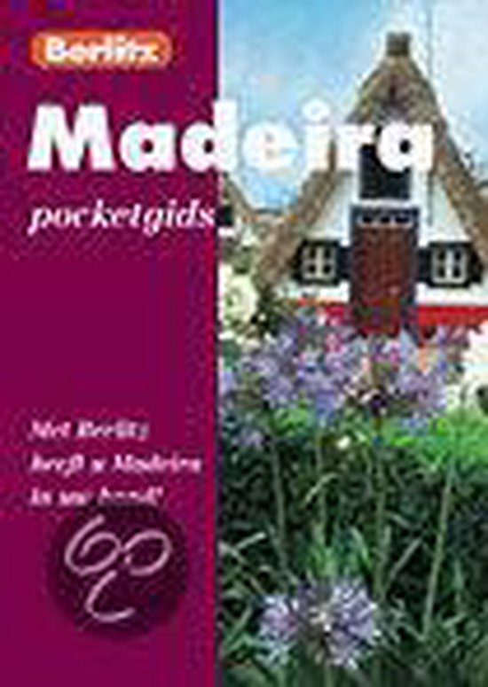 Madeira / Berlitz reisgids