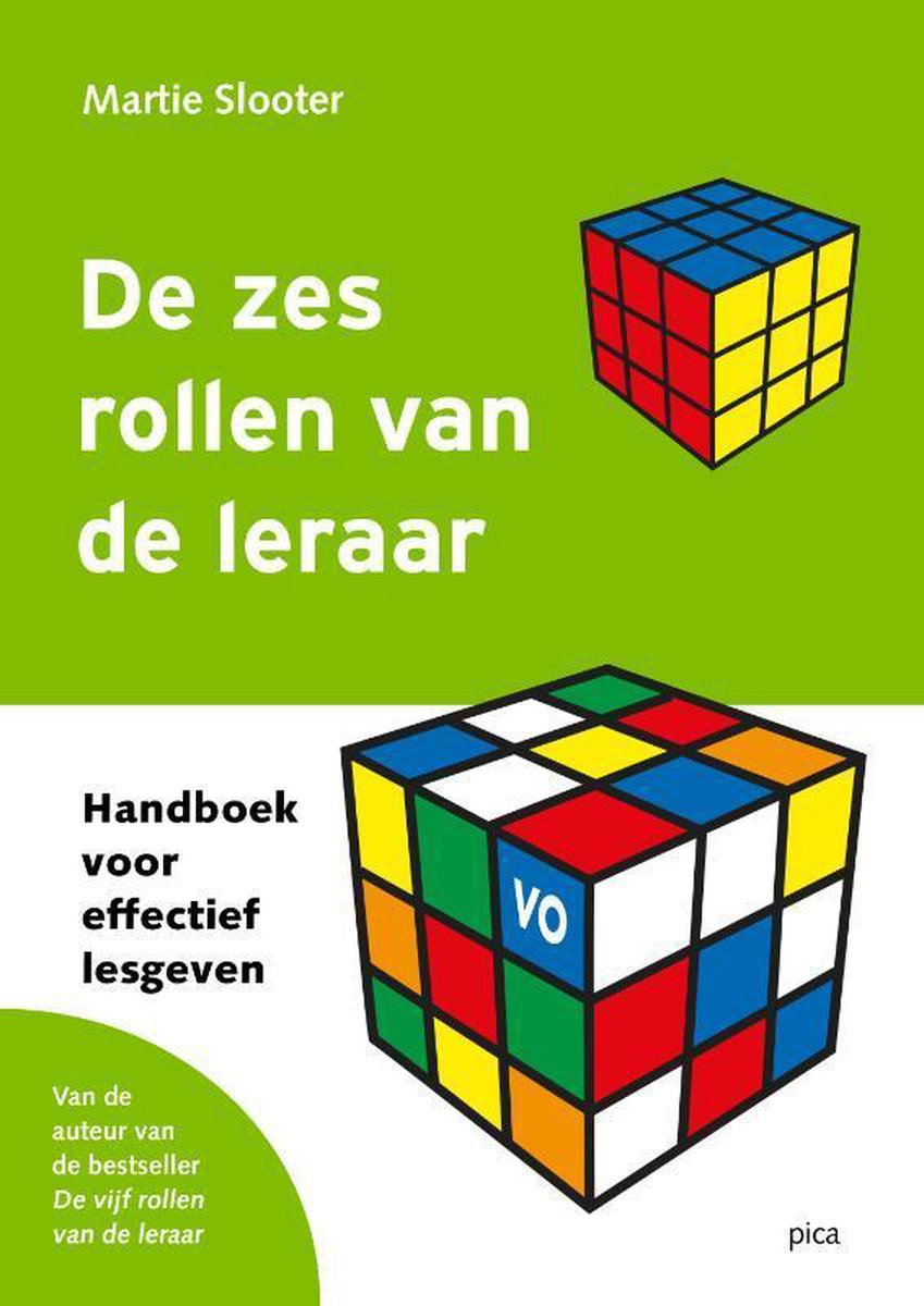 boekenbalie_9789492525123_cover De zes rollen van de leraar