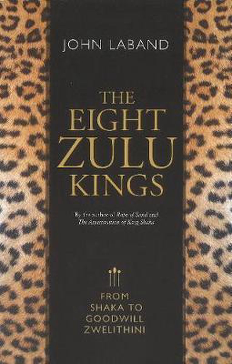 The eight Zulu kings