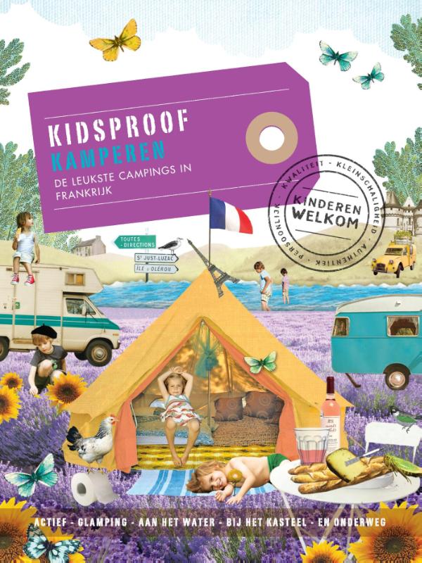 fee van 't veen Kidsproof Kamperen thumbnail