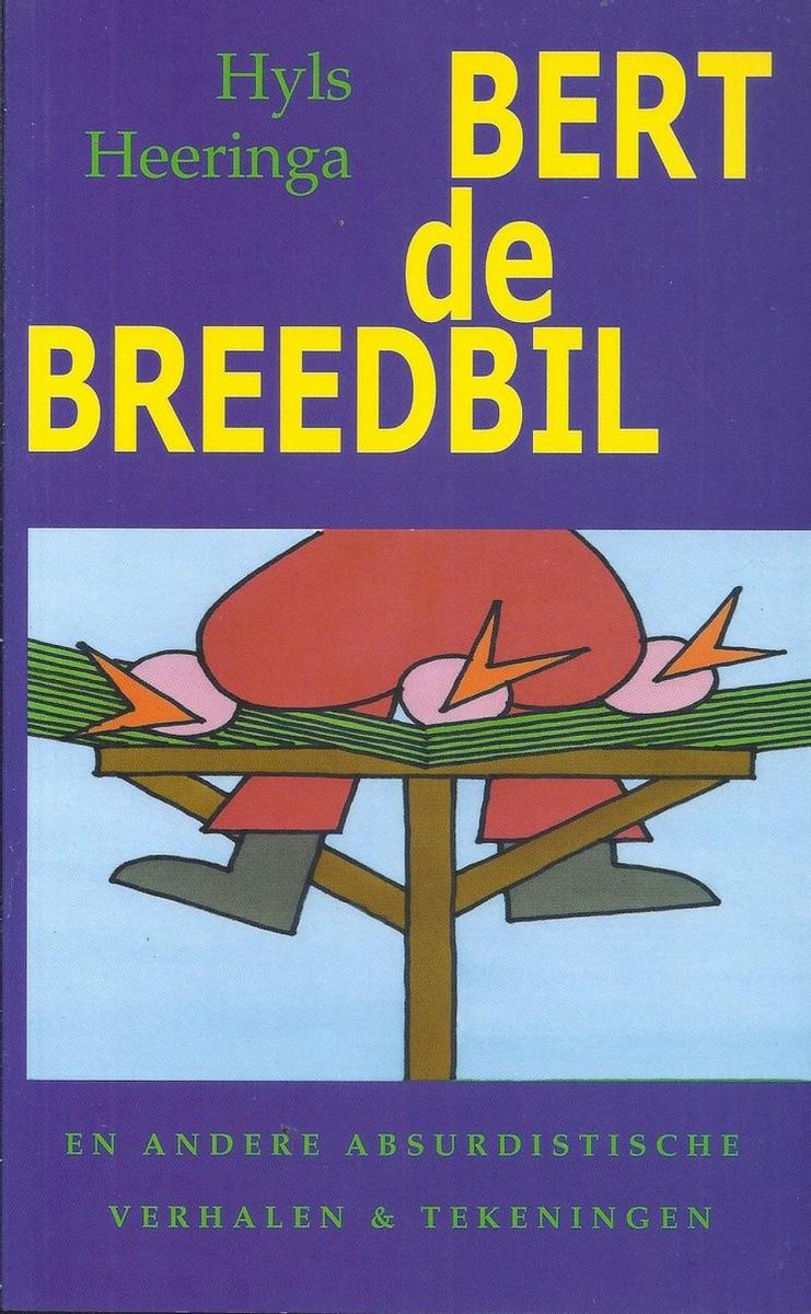 Bert De Breedbil