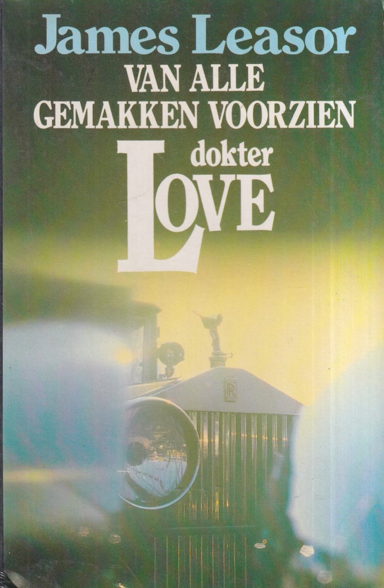 Van alle gemakken voorzien Dr. Love