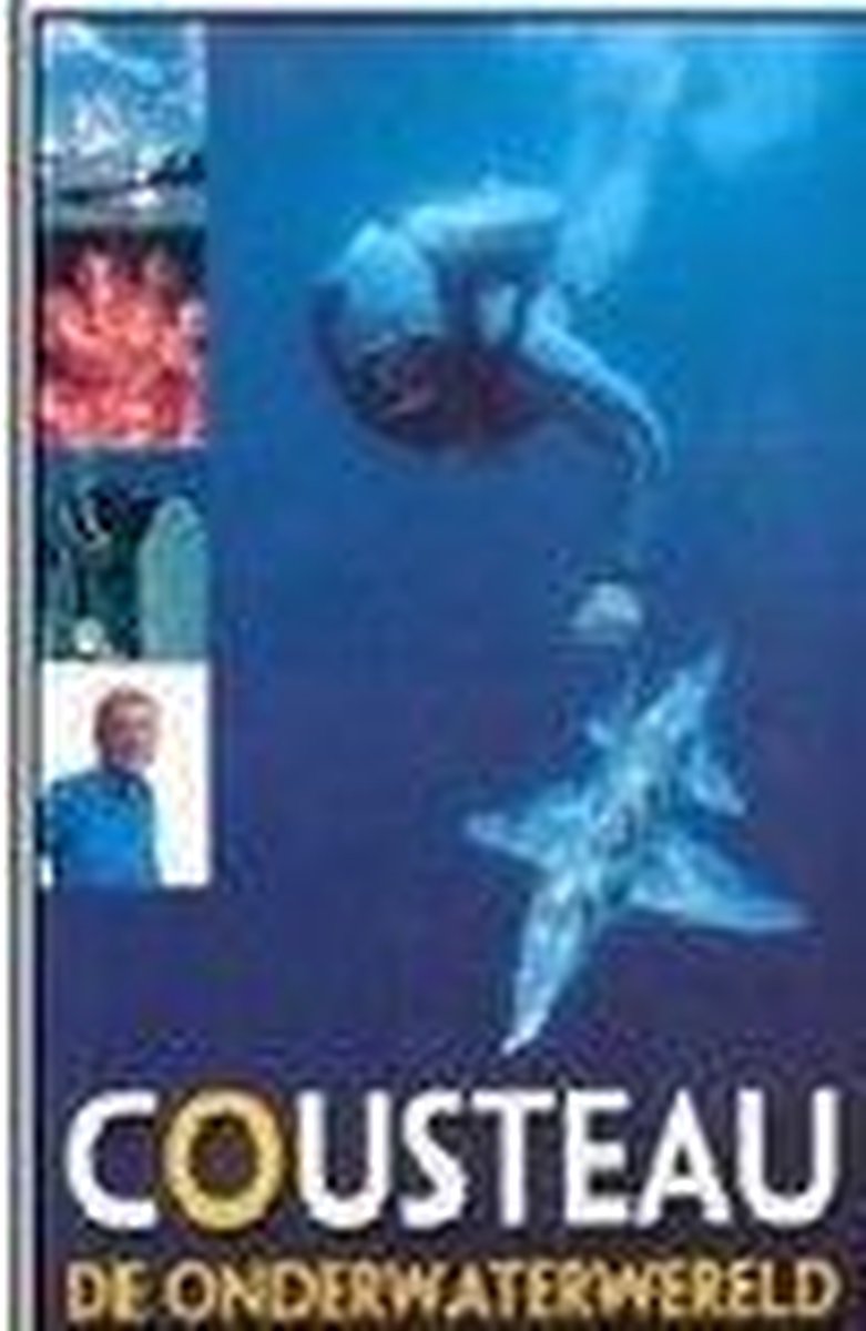 Jacques Cousteau Box (6DVD)