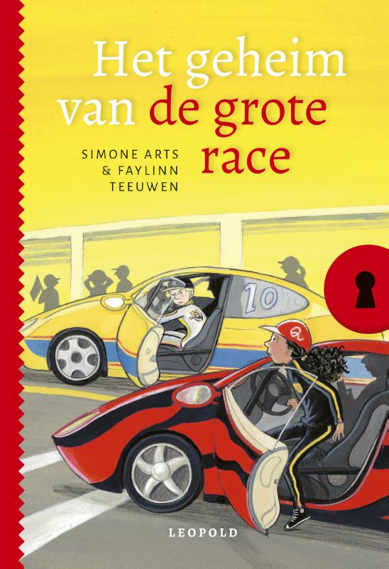 Het geheim van de grote race / Geheim van…